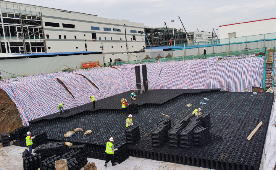 雨水收集:古老智慧與現代文明的生態對話